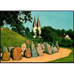 Broager - Kirke - Stender 149 825 061 - Ubrugt