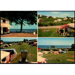 Lavensby Strand Camping - Sven Bek u/n - Brugt