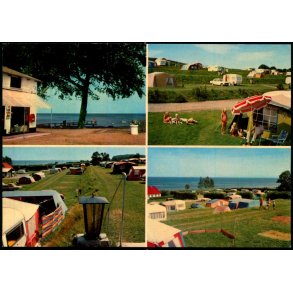 Lavensby Strand Camping - Sven Bek u/n - Brugt