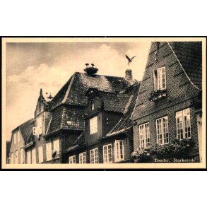 T�nder - Storkerede - J.N.Jefsens Bogh. 1315 - Ubrugt