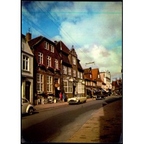 T�nder - Diggrevens Hus - R. Buchard T. 807 - Ubrugt