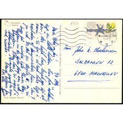 Bornholm - Sandvig - W. Dams Bogh. 6060 - Brugt