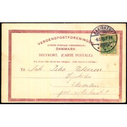 Bornholm - Pykkekullekr i Almindingen - Colbergs Bogh. 24 - Brugt