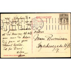 Kolding - Restauration paa Skamlingsbanken - Stender 12674  - Brugt