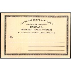 Kolding - Udsigt over S�en - W.K.F. u/n - Ubrugt