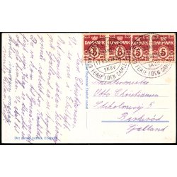 Det gamle Raadhus -  Ebeltoft - Elles Bogh. u/n - Brugt