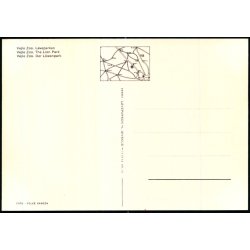 Vejle - Zoo - L�veparken   - Vejle Papir 14 - Ubrugt