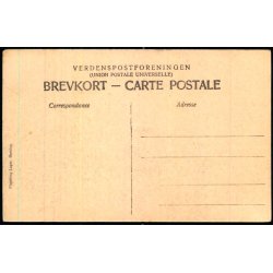 Herning - Raadhus - Flensborg Lager u/n - Ubrugt