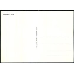 Baunekirken i Tj�rring - Baunekirken 143 707 015 - Ubrugt