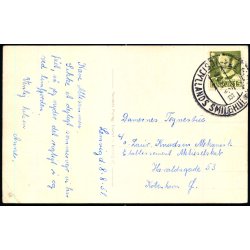 Lemvig - Stender L. 27 - Brugt - Svagt Hj�rne !