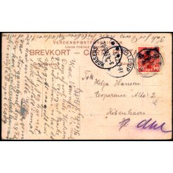 Bovbjerg Strand - Alex Vincent 606 - Brugt