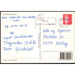 Ferring Strand - Bovbjerg - Wadmanns 9822  - Brugt