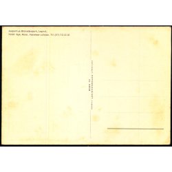 Jesperhus Blomsterpark - FM 6808 - Ubrugt