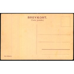 Bidstrup (Jylland) - Danske Herregaarde F&B 169 - Ubrugt