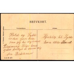 Partier fra T�istrup - J.J.N. 4179 - Ubrugt