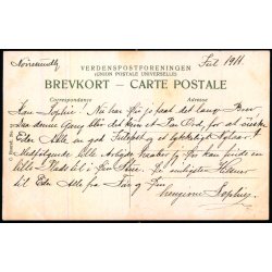 Demstrup (Jylland) - C. Eneret 44 - Ubrugt