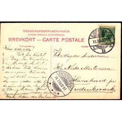 Kbenhavn - Raadhuset - C.St. 596