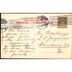 Kronborg - Kassematterne - J. M. 632 - Brugt