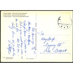 Maribo - Restaurant Byfogeg�rden - Torvet - L&F Papir u/n - Brugt