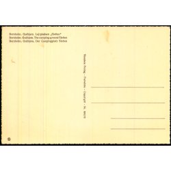 Bornholm - Gudhjem - Lejrpladsen "Sletten"  - Stender 404/73 - Ubrugt