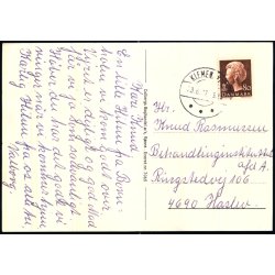 Holbek - R Klipper - Colbergs Bogh. 7065 - Brugt