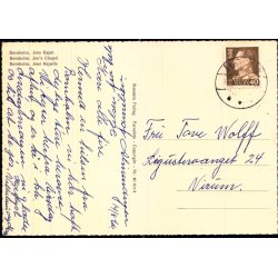 Bornholm - Johns Kapel - Stender 40 401/4 - Brugt