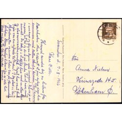 Bornholm - Listed Fiskerleje - Colbergs Boghandel 8712 - Brugt