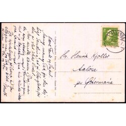 Bornholm - Hammershus Ruiner i det 12 te Aarhundrede - Colbergs Bogh. 565 - Brugt