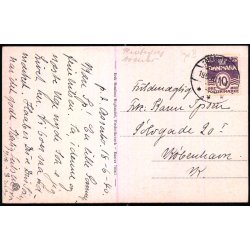 Plantagevej - Asserbo - E. Ramlaus Bogh. 78363 - Brugt