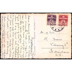 Tisvilde "Slugten"  - Rudolf Olsen 7763 - Brugt