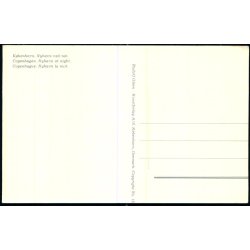 K�benhavn - Nyhavn - Rudolf Olsen 15 - Ubrugt