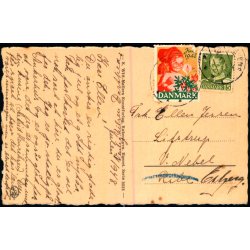 Ebbe Fog - K. Witt-Mller 3035 - Brugt