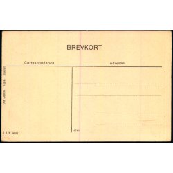 Franz Joseph - strigs Kejser - J.J.N. 8922 - Ubrugt