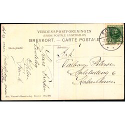 Holger Reenberg - Alex Vincent 597 - Brugt