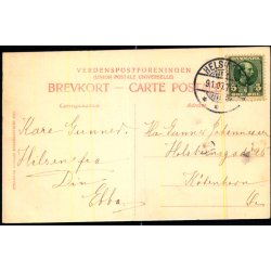 Helsing�r - Marienlyst - Stender 3828 - Brugt