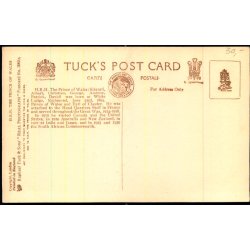 The Prince of Wales - Ubrugt