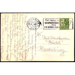 Kbenhavn - Restaurant Wivex - Alex Vincent 1 - Brugt - Bulet !