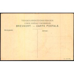 Danske Byvaabner - Nyk�bing Sj�lland  Byvaaben - Fritz Benzen 41 - Ubrugt