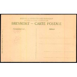 K�benhavn - Langelinie - M�ller &amp; Co. 5 - Ubrugt