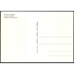 Hornb�k - Gadeparti - Stender 149 121 015 - Ubrugt