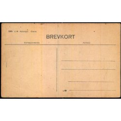 Den Russiske Pavillon - Fredensborg - J.M. 1065 - Ubrugt