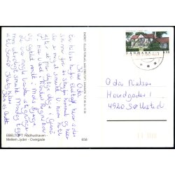 Ebeltoft - Elles  658 - Brugt