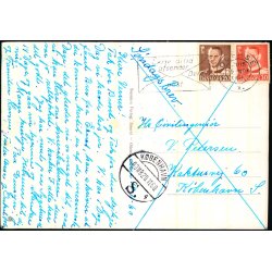 H.C. Andersens Statue - Odense - Stender  1001 K - Brugt