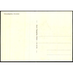 K�bmandsg�rden - Karsemose - Papirg�rden 143 119 016 - Ubrugt