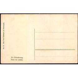 St. Petersburg - Litejnyj Bro - Brugt