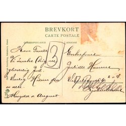 Langeland -  Tranekr - Peter Alstrup 5059 - Brugt