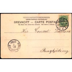  Hilsen fra R�dby - W. Carstensens Forlag 46 - Brugt