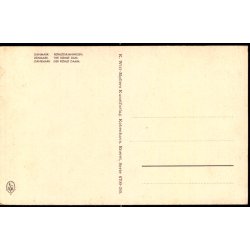 R�m�d�mningen - K. Witt-M�llers Kunstforlag Serie 6700-309 - Ubrugt