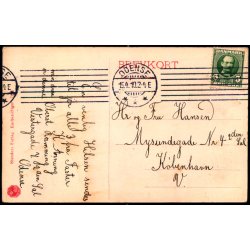 Odense - Georgsgade - Stender 7183 - Brugt