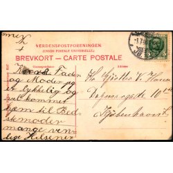 Odense - Grand Hotels Gaard - Stender 5107 - Brugt